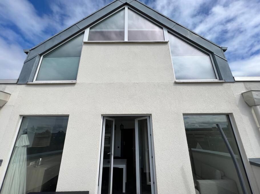 Düren - EifelPenthaus-Traum In Dueren公寓 外观 照片